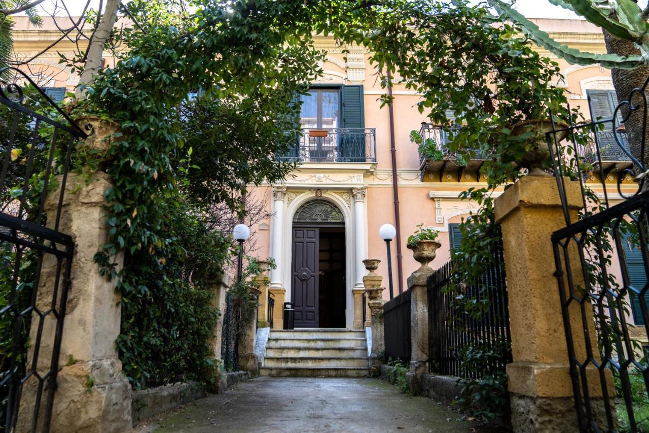 B&B Mansion Villa Pirandello Agrigento Kültér fotó