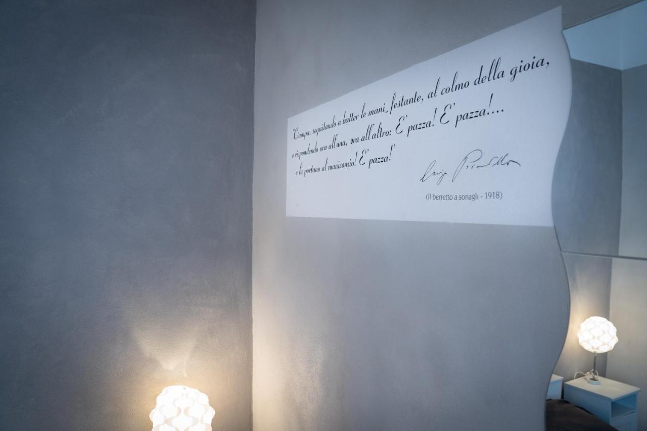 B&B Mansion Villa Pirandello Agrigento Kültér fotó