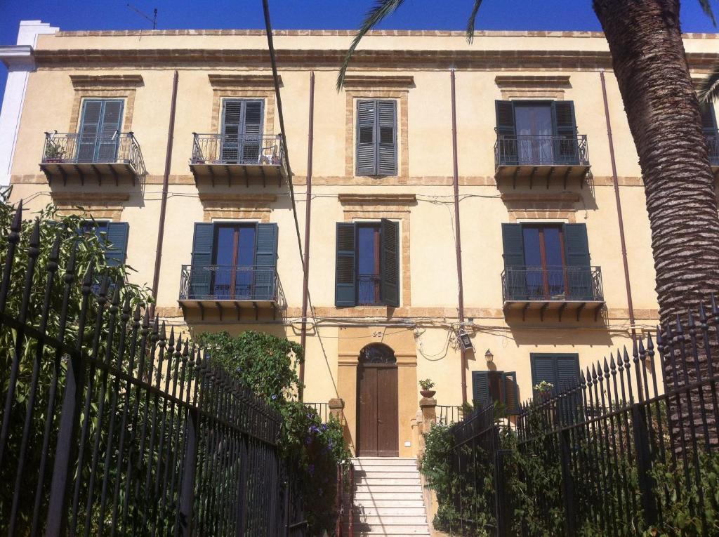 B&B Mansion Villa Pirandello Agrigento Kültér fotó