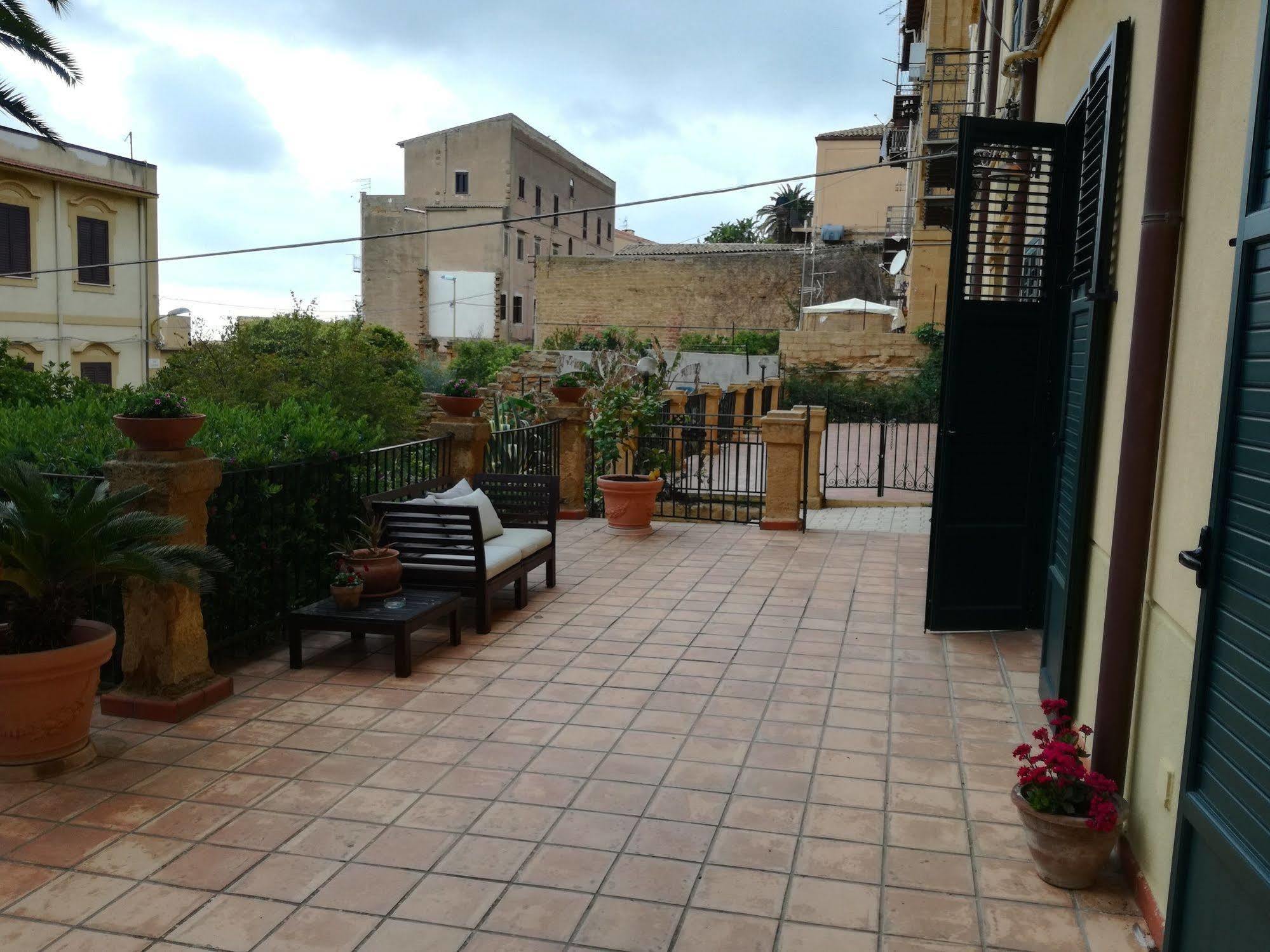 B&B Mansion Villa Pirandello Agrigento Kültér fotó