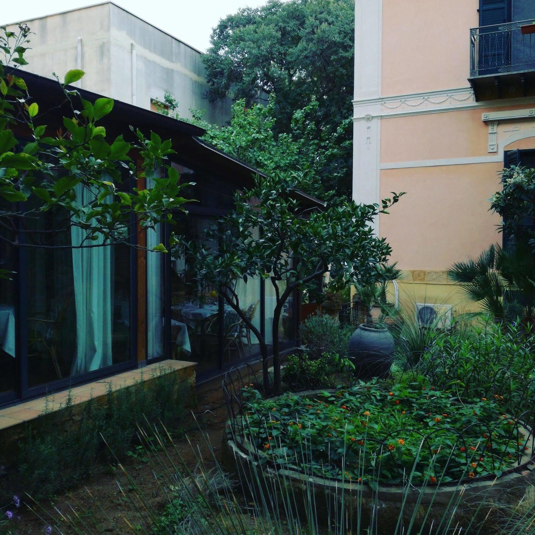 B&B Mansion Villa Pirandello Agrigento Kültér fotó