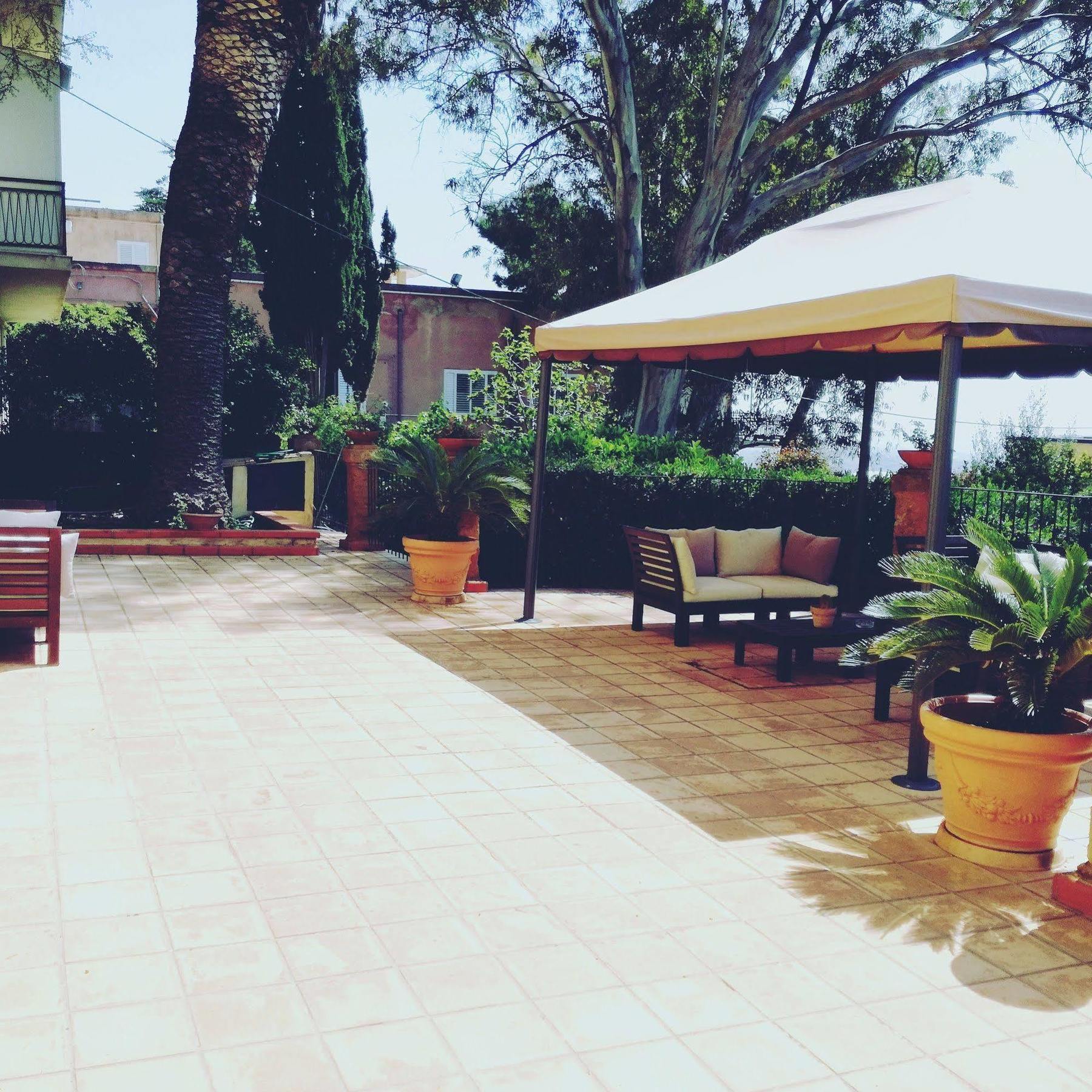 B&B Mansion Villa Pirandello Agrigento Kültér fotó