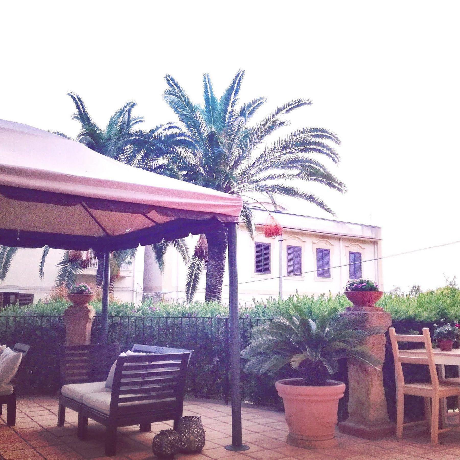 B&B Mansion Villa Pirandello Agrigento Kültér fotó