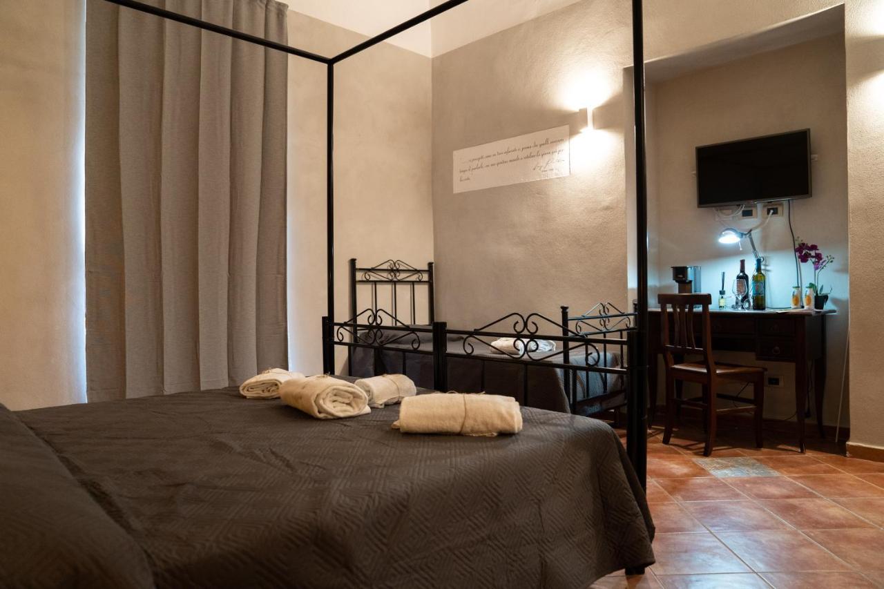 B&B Mansion Villa Pirandello Agrigento Kültér fotó