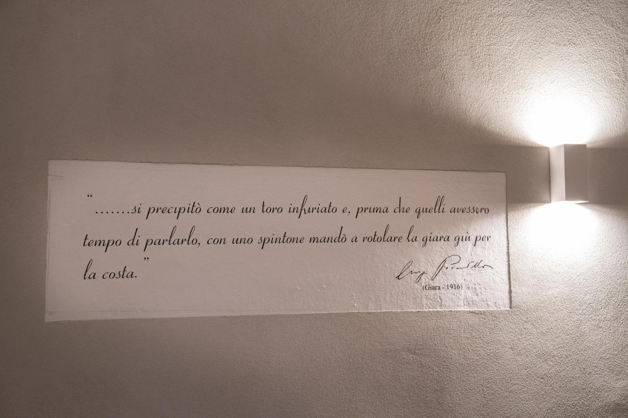 B&B Mansion Villa Pirandello Agrigento Kültér fotó