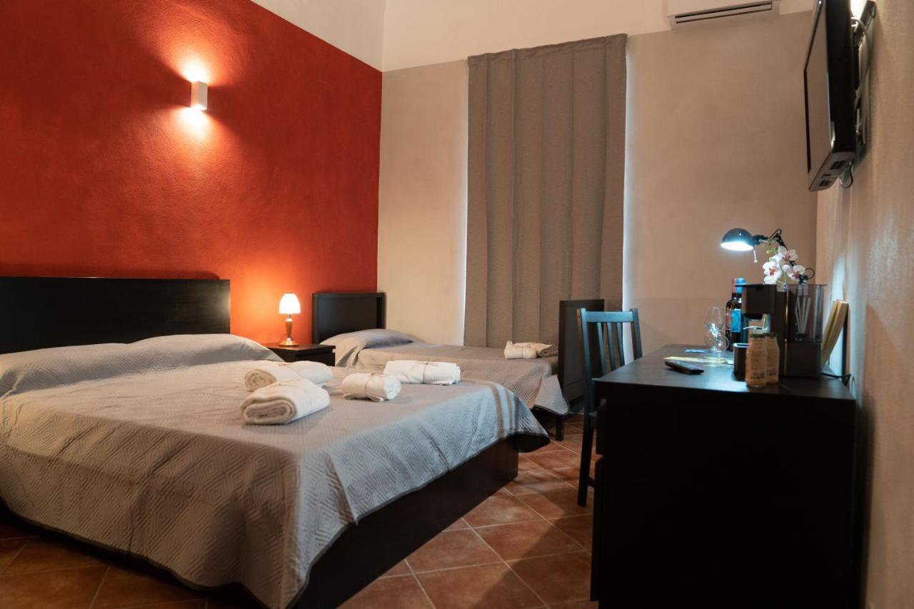 B&B Mansion Villa Pirandello Agrigento Kültér fotó