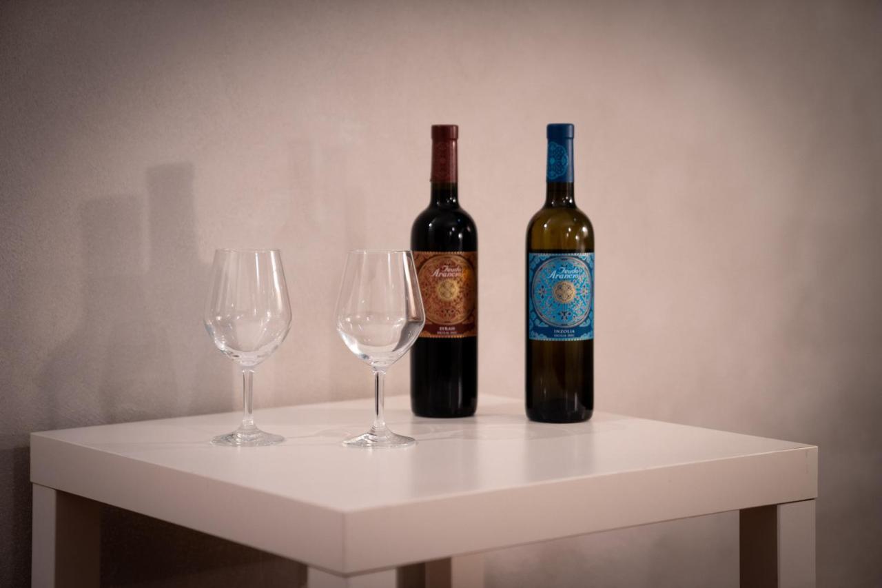 B&B Mansion Villa Pirandello Agrigento Kültér fotó