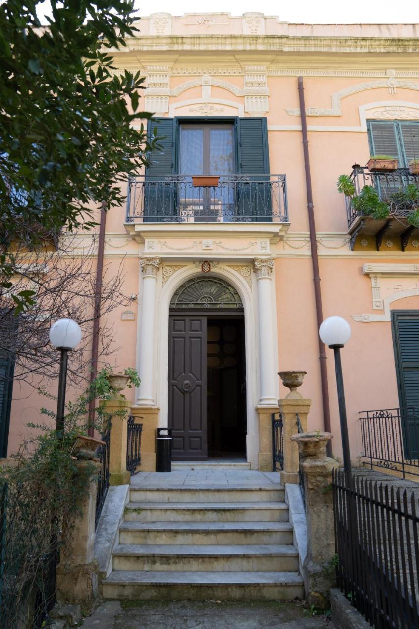 B&B Mansion Villa Pirandello Agrigento Kültér fotó