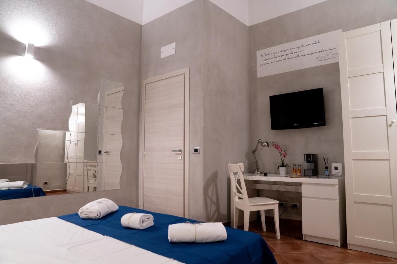 B&B Mansion Villa Pirandello Agrigento Kültér fotó