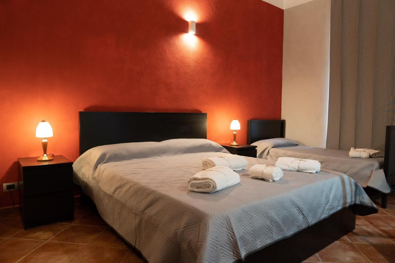 B&B Mansion Villa Pirandello Agrigento Kültér fotó
