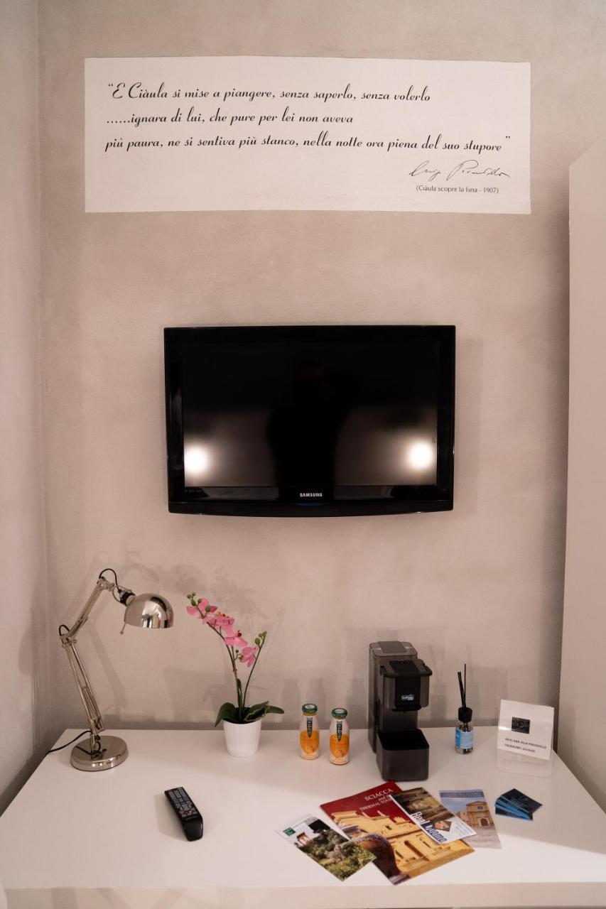 B&B Mansion Villa Pirandello Agrigento Kültér fotó