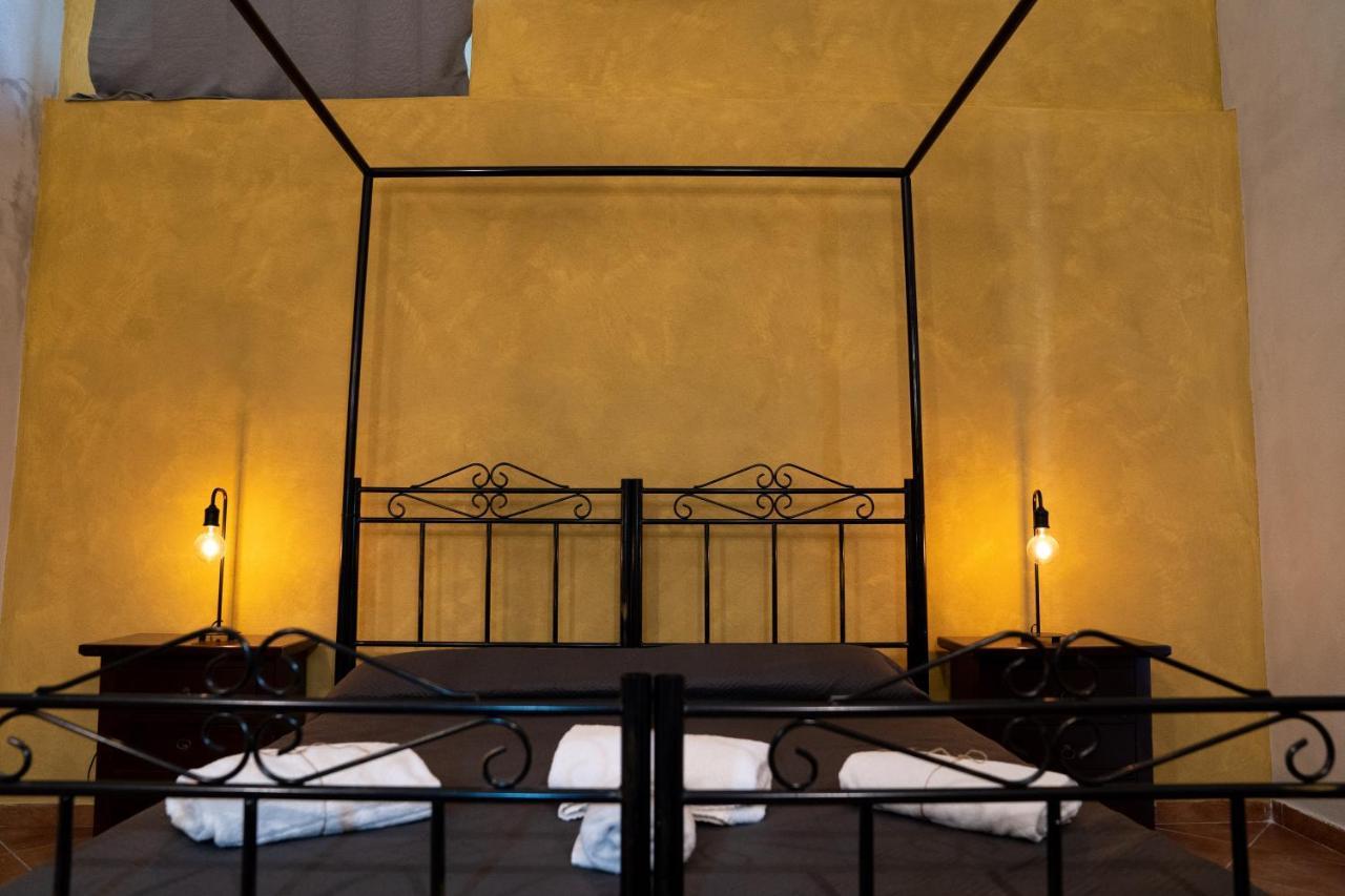 B&B Mansion Villa Pirandello Agrigento Kültér fotó