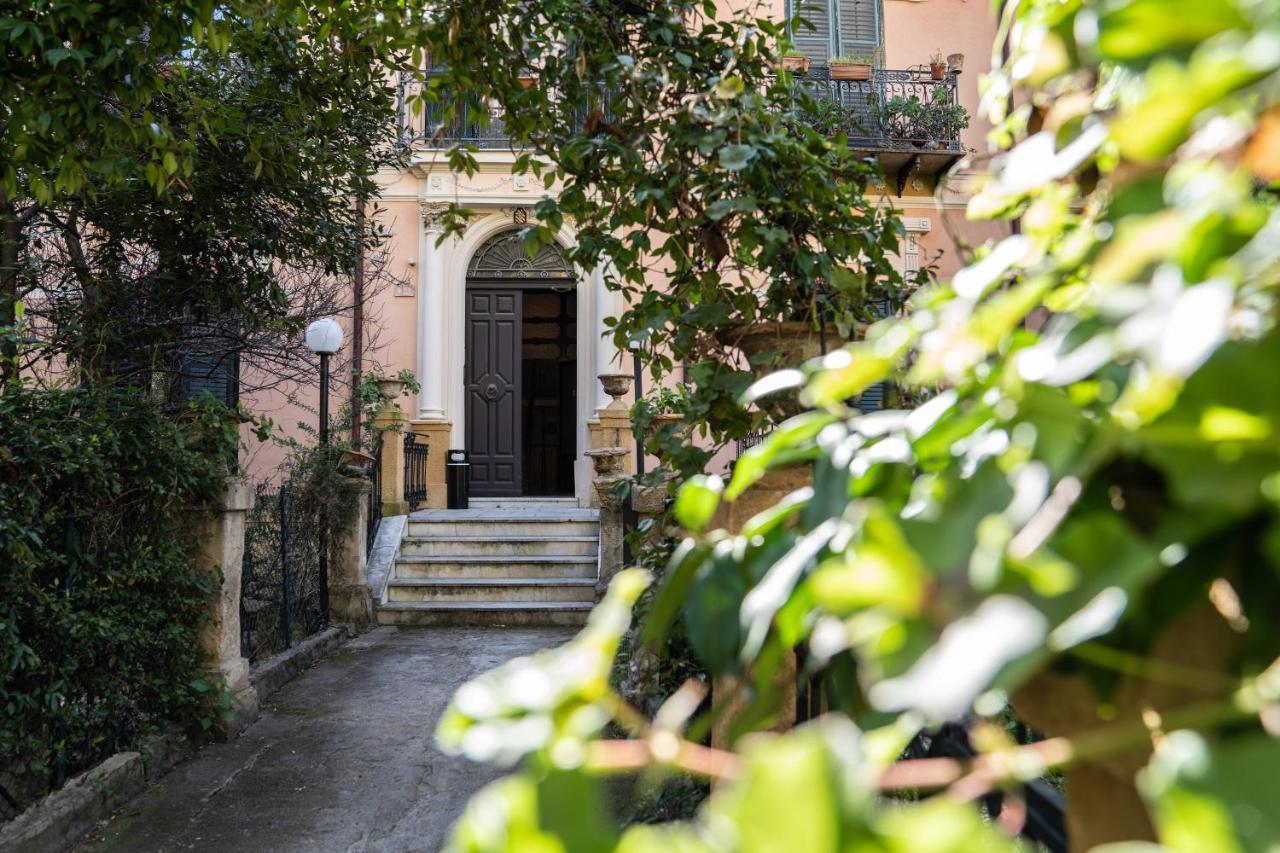 B&B Mansion Villa Pirandello Agrigento Kültér fotó