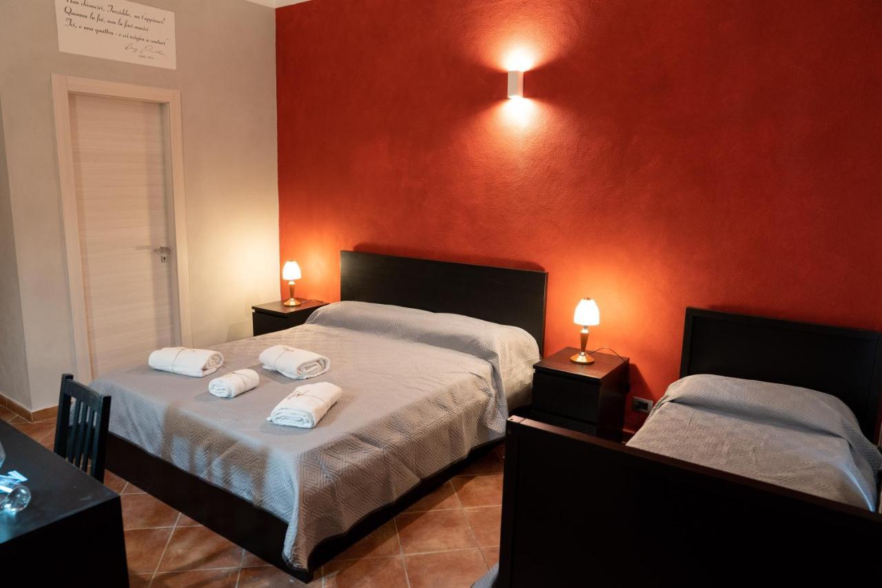 B&B Mansion Villa Pirandello Agrigento Kültér fotó