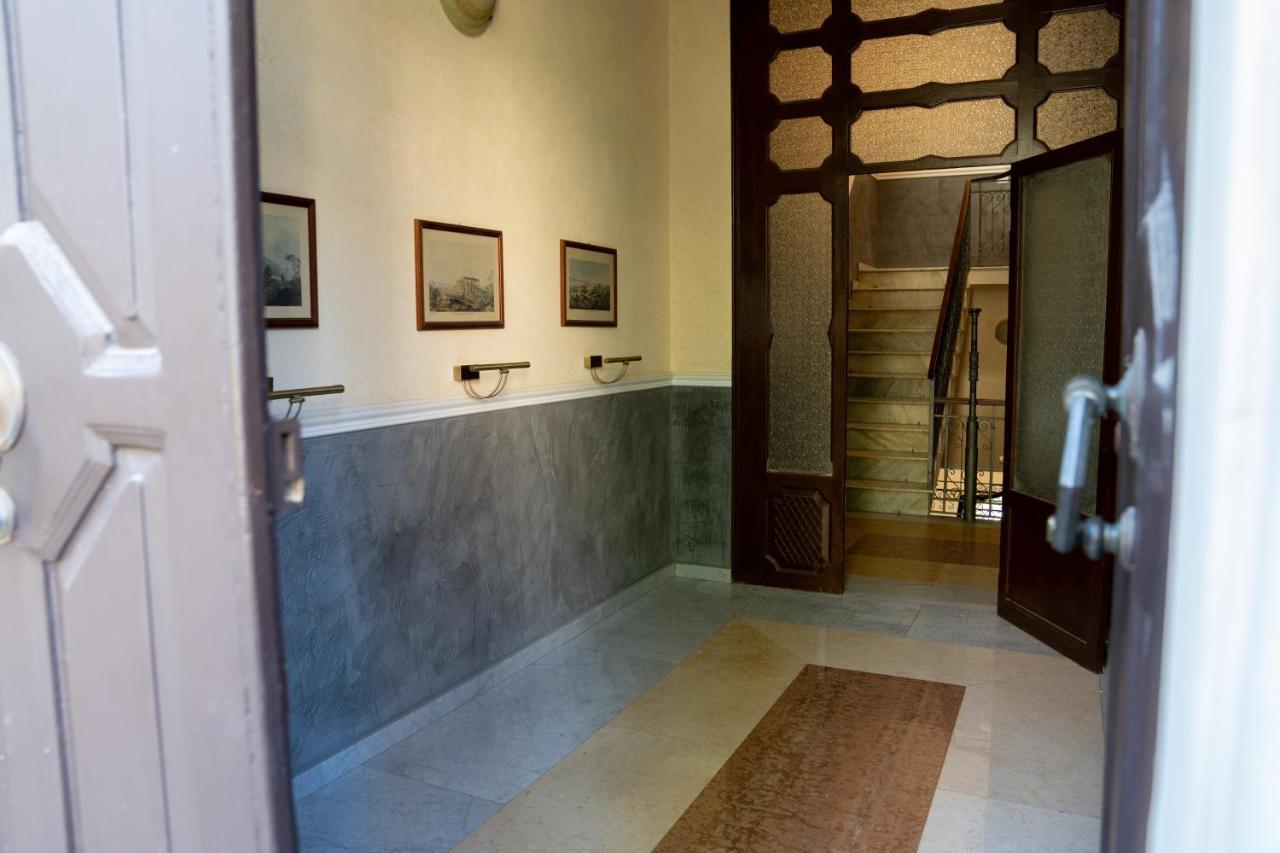 B&B Mansion Villa Pirandello Agrigento Kültér fotó