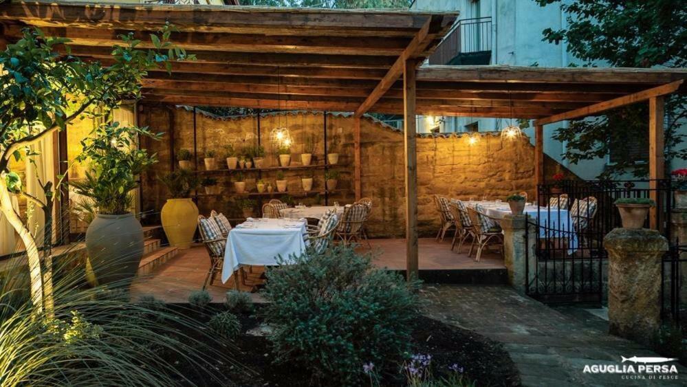 B&B Mansion Villa Pirandello Agrigento Kültér fotó