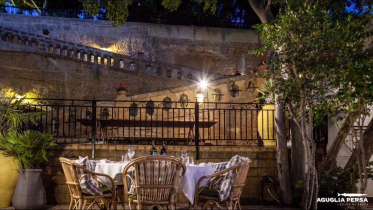 B&B Mansion Villa Pirandello Agrigento Kültér fotó